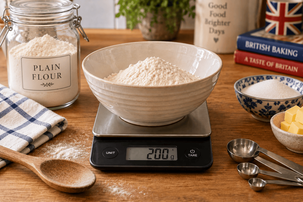 Best Kitchen Scales for British Recipes: A Guide for American&nbsp;Bakers