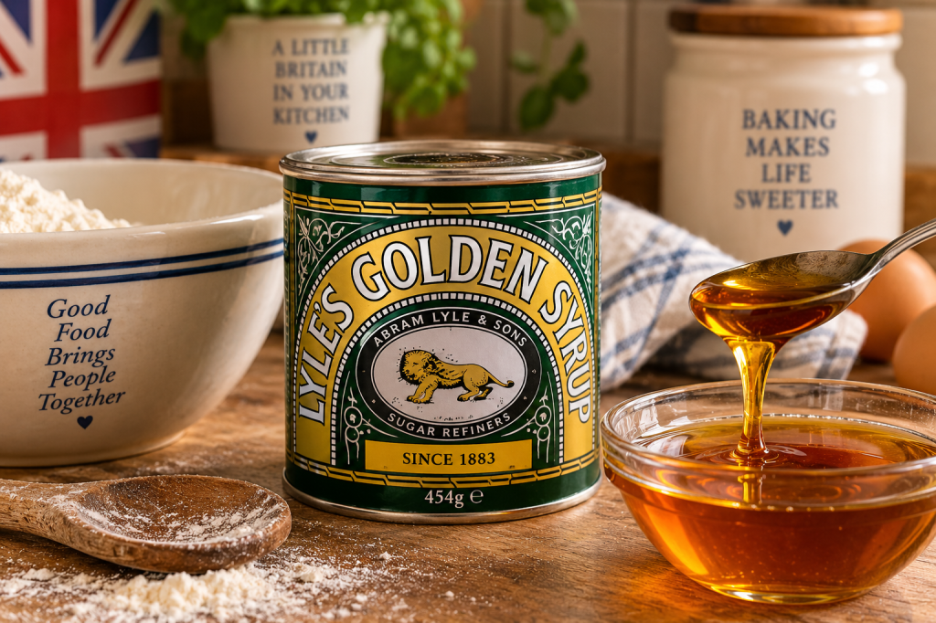 Golden Syrup in America: What to Buy and Where to Find&nbsp;It